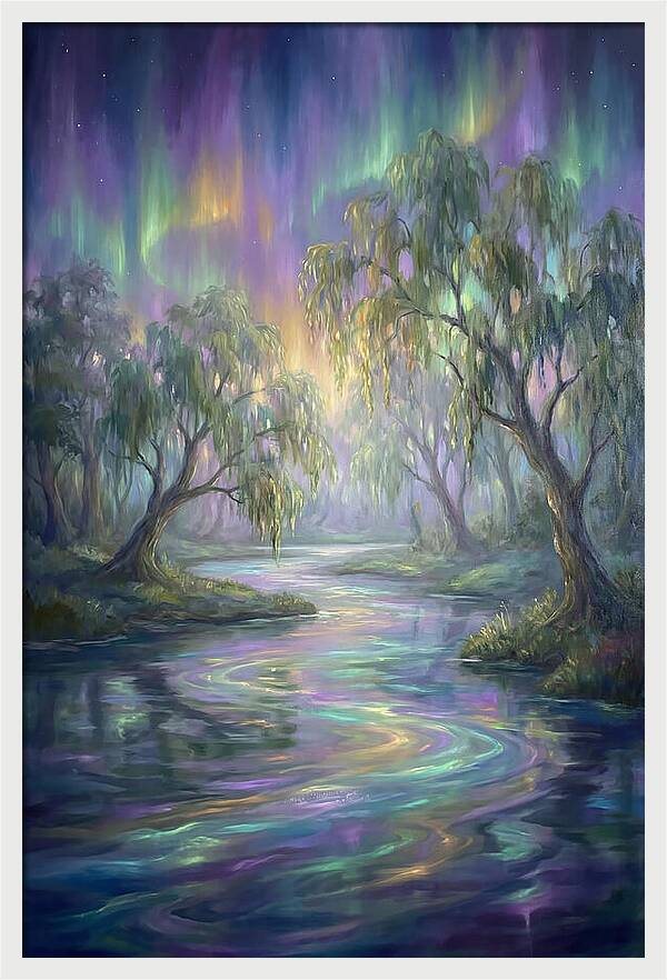 River Landscape