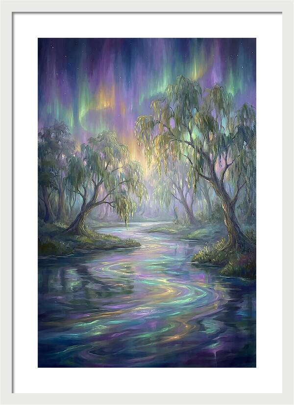 River Landscape