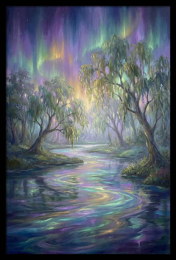 River Landscape