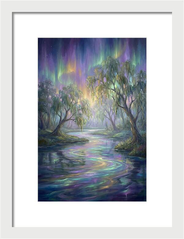 River Landscape