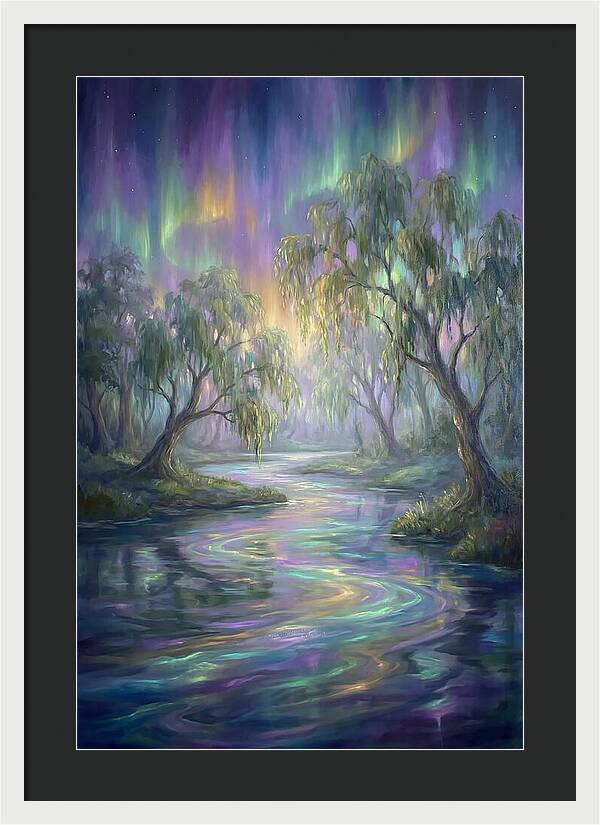 River Landscape