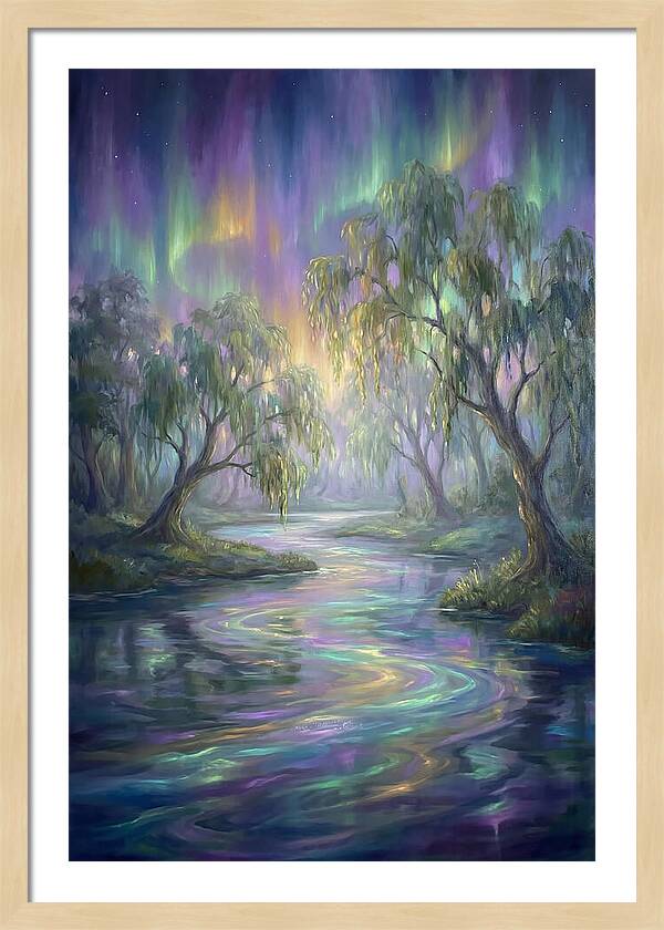 River Landscape