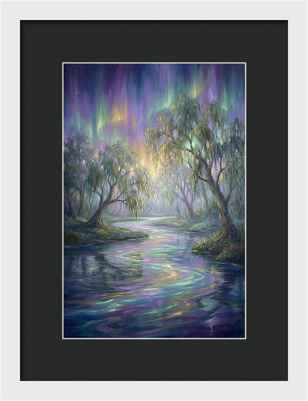 River Landscape
