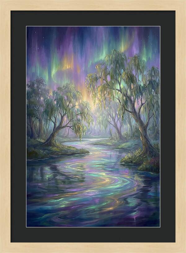 River Landscape