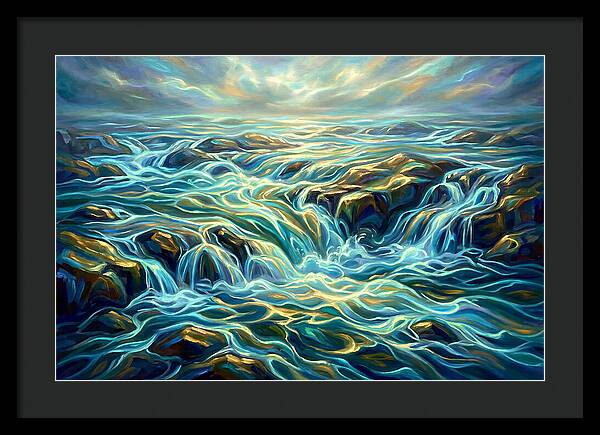 River Rapids