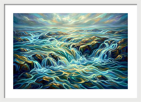 River Rapids