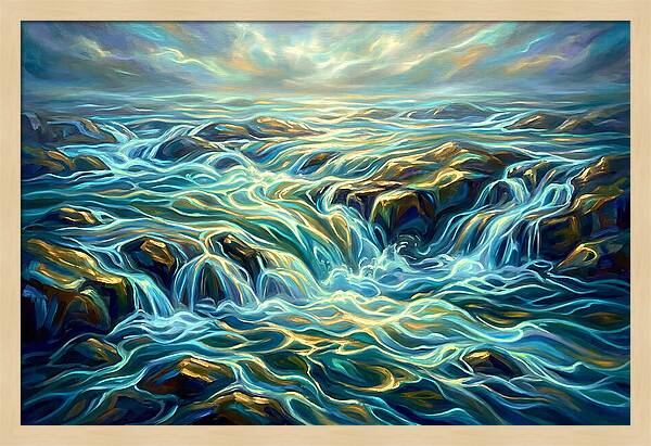 River Rapids