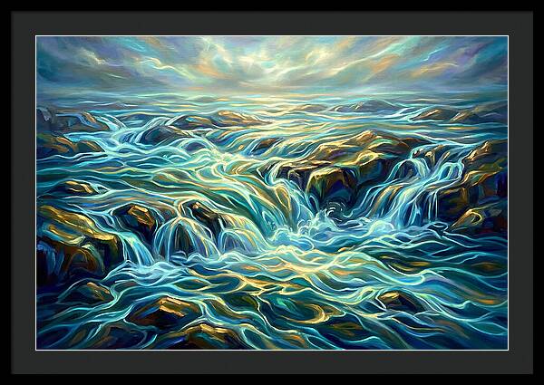 River Rapids