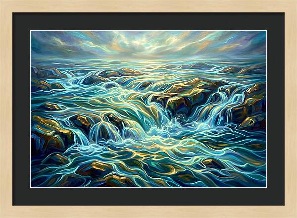 River Rapids