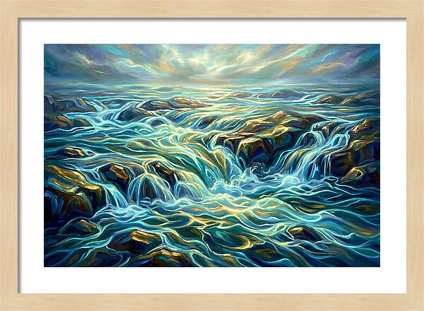 River Rapids