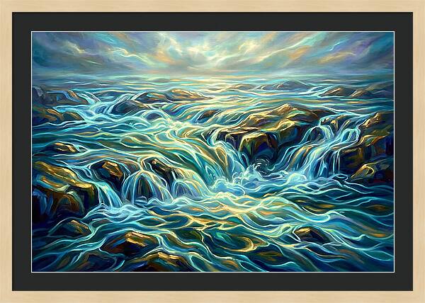 River Rapids