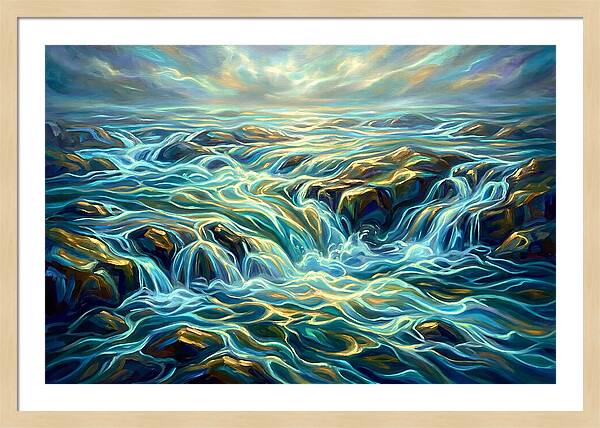 River Rapids