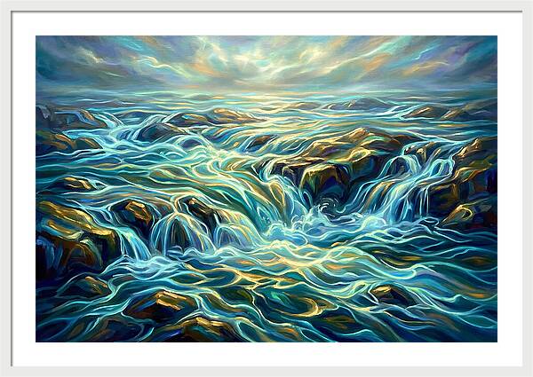 River Rapids