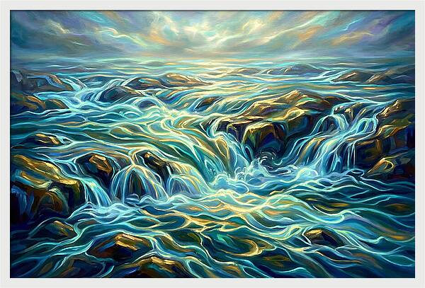 River Rapids