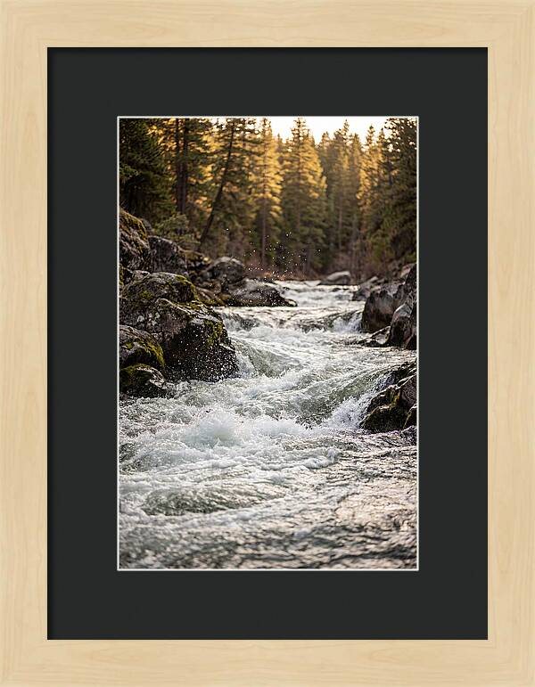 River Rapids Serenity