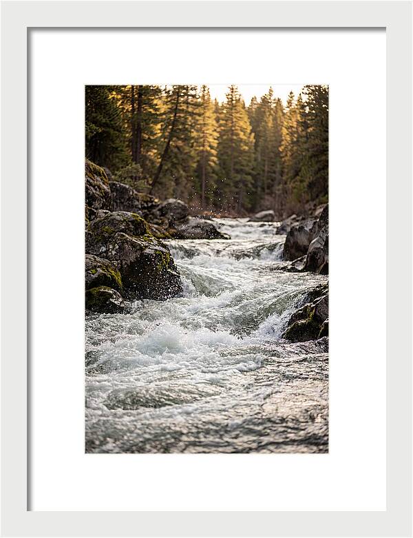 River Rapids Serenity
