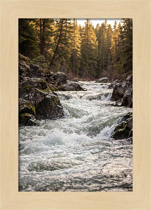 River Rapids Serenity