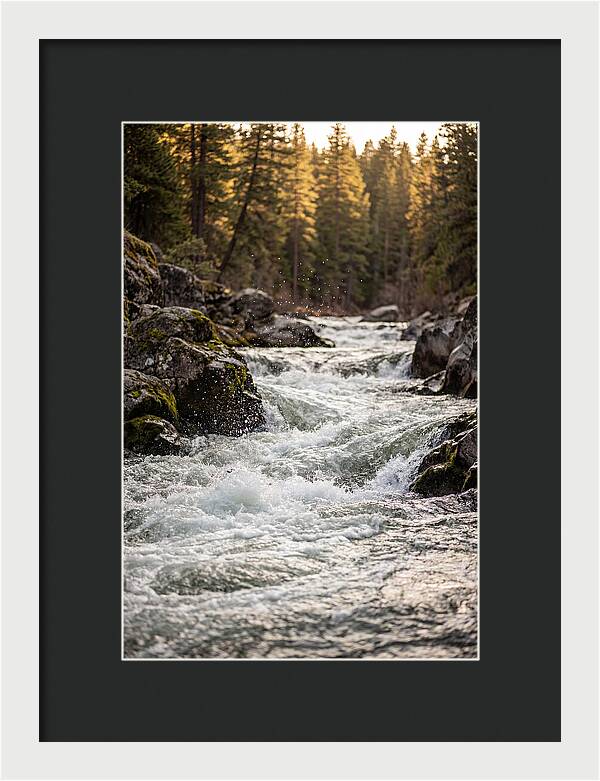 River Rapids Serenity