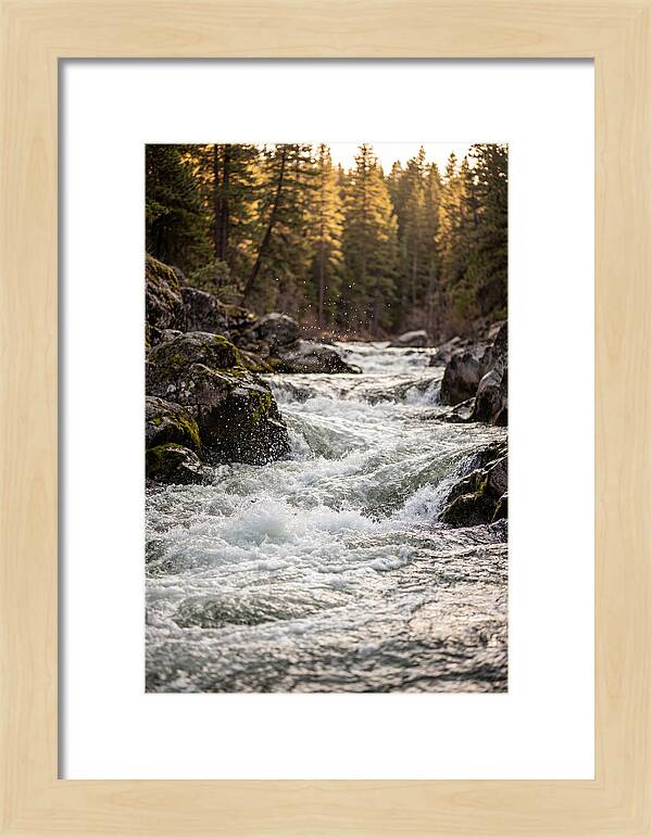 River Rapids Serenity