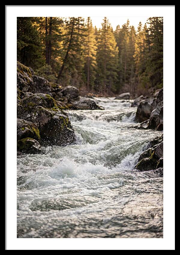 River Rapids Serenity
