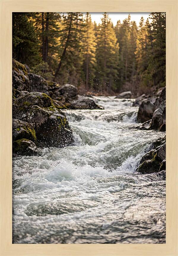 River Rapids Serenity