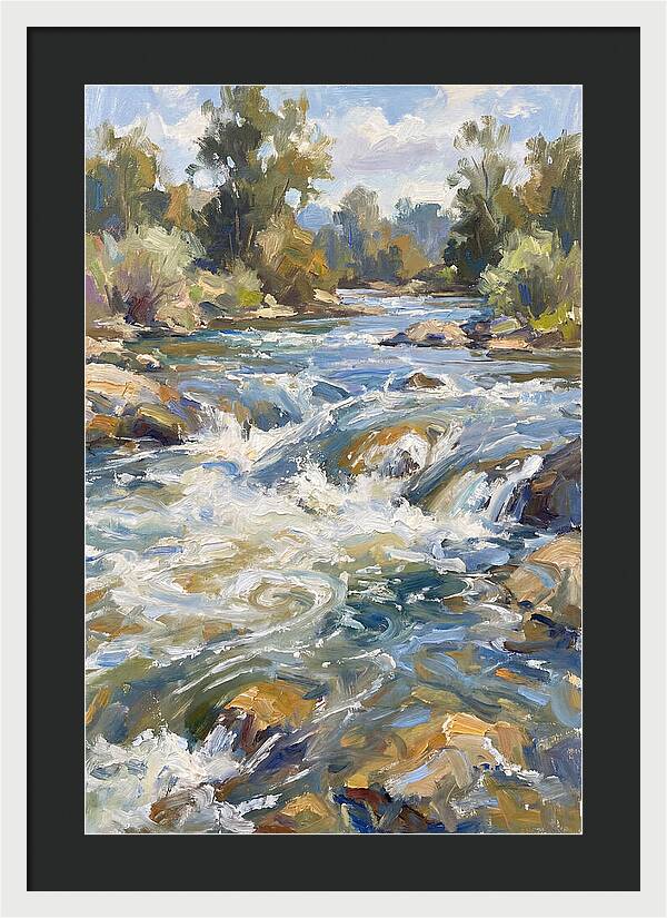 River Rapids Serenity