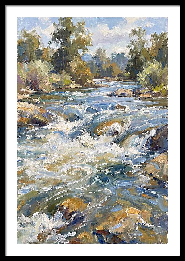 River Rapids Serenity