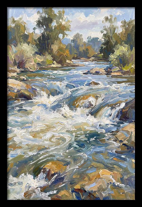 River Rapids Serenity