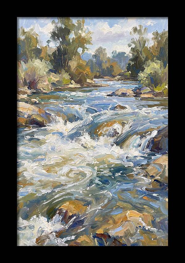 River Rapids Serenity