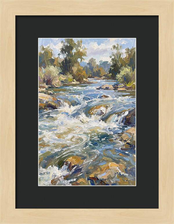 River Rapids Serenity