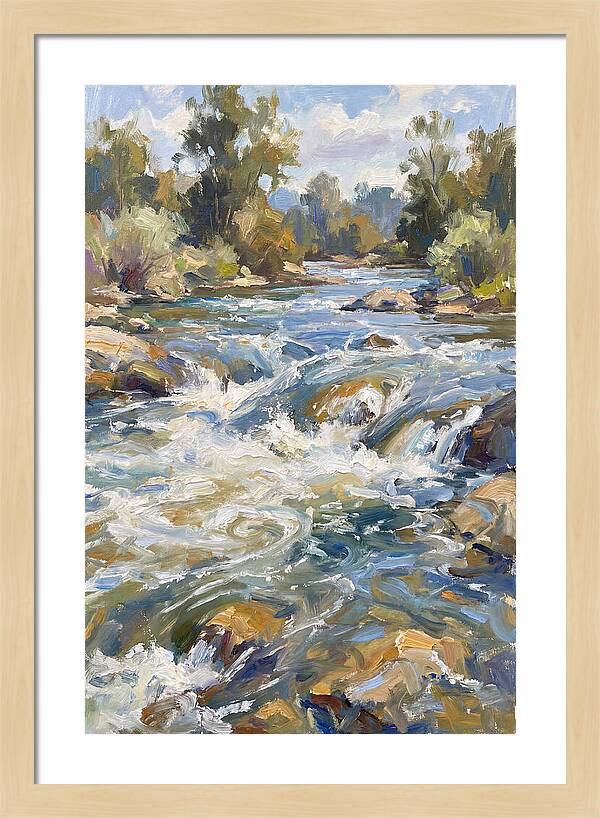 River Rapids Serenity