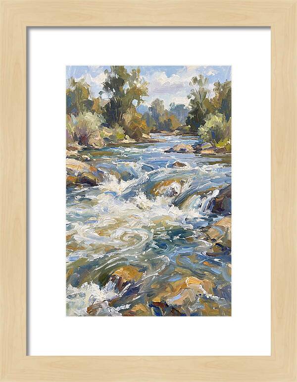 River Rapids Serenity