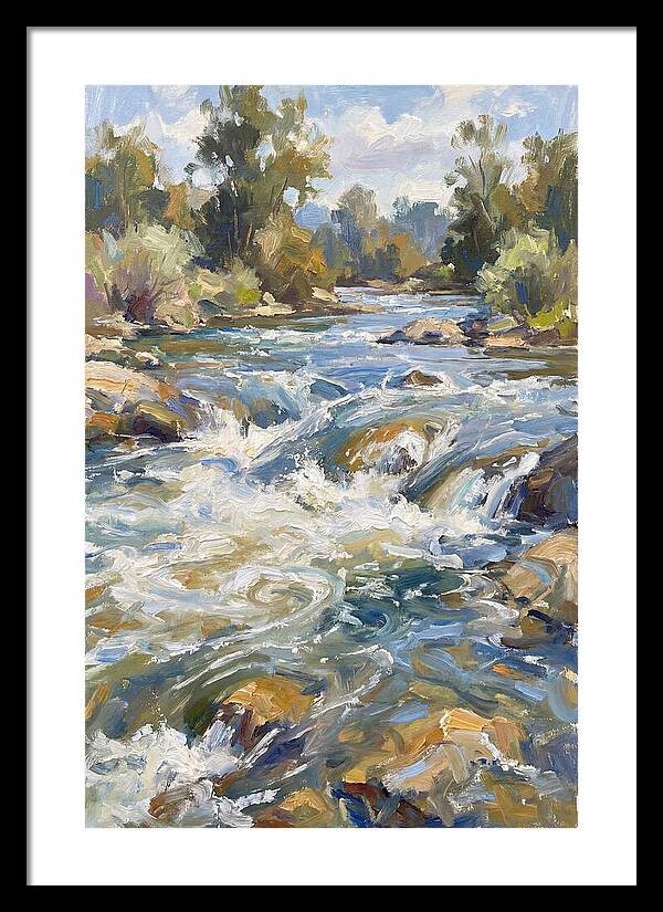 River Rapids Serenity