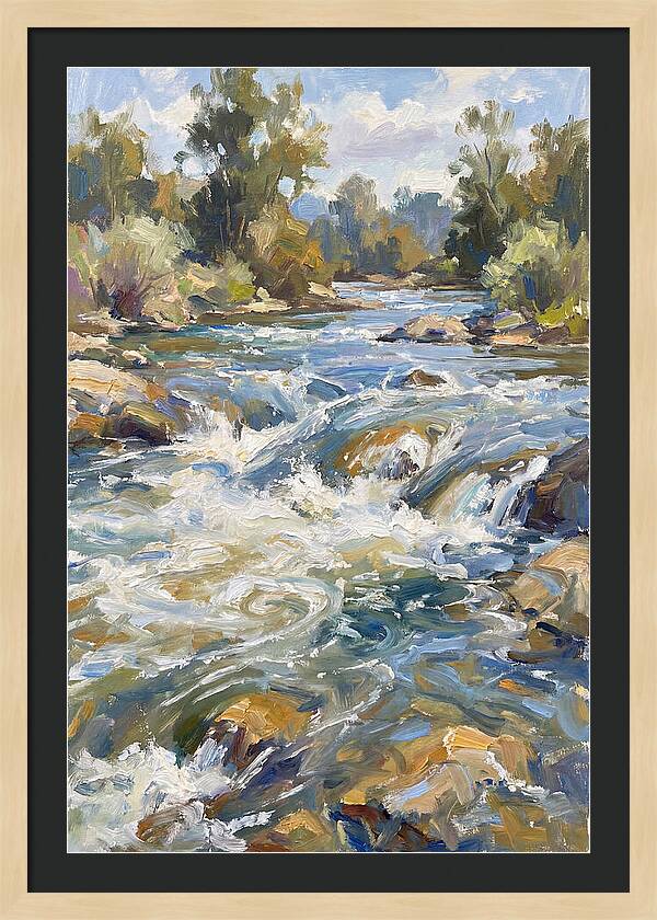 River Rapids Serenity