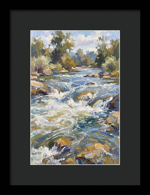 River Rapids Serenity
