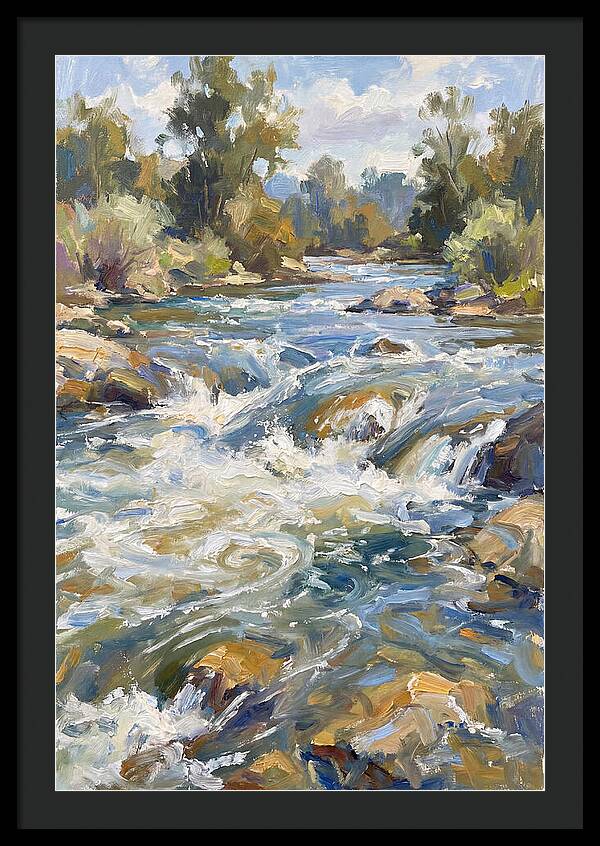 River Rapids Serenity