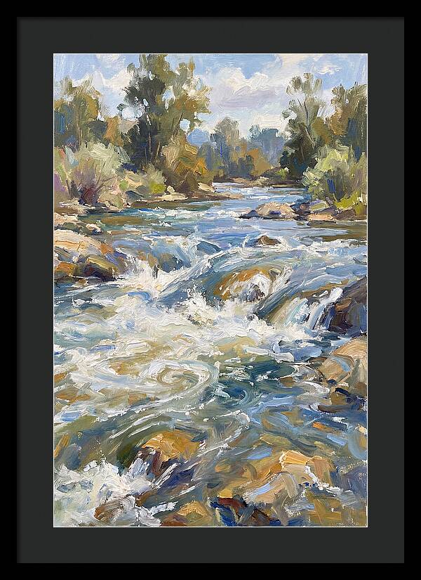 River Rapids Serenity