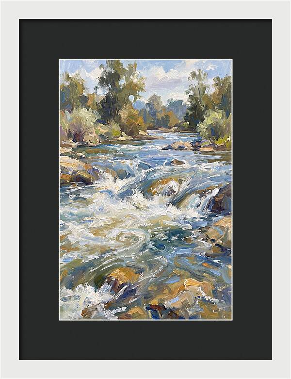 River Rapids Serenity