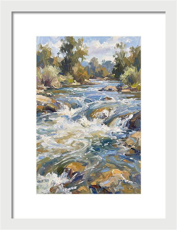 River Rapids Serenity