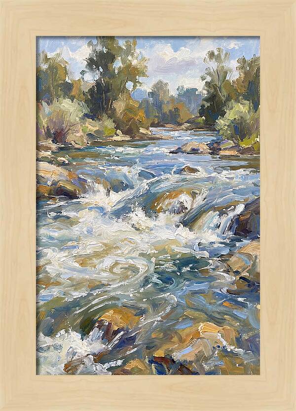 River Rapids Serenity