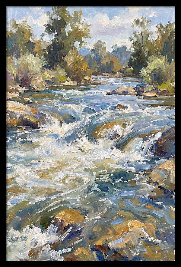 River Rapids Serenity