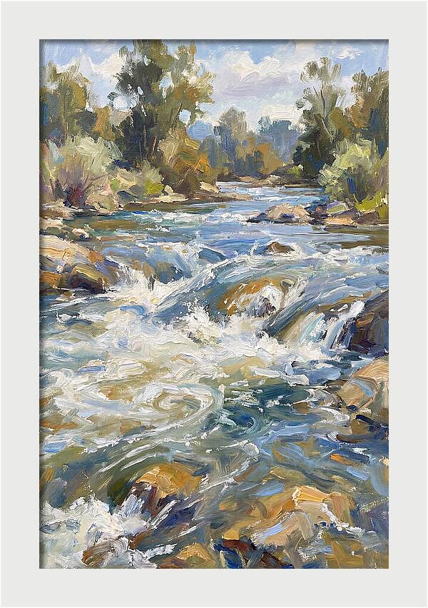River Rapids Serenity