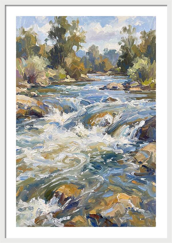 River Rapids Serenity