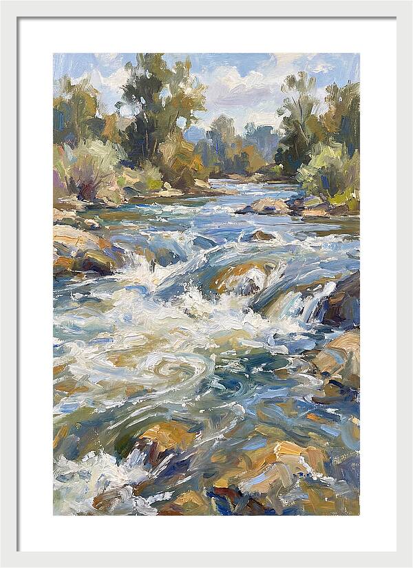 River Rapids Serenity