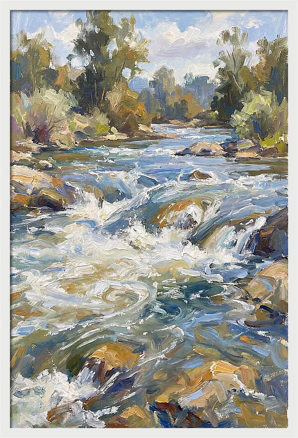 River Rapids Serenity