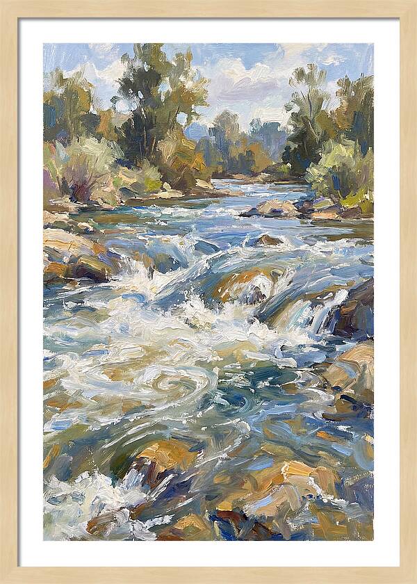 River Rapids Serenity