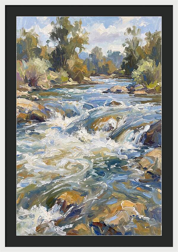 River Rapids Serenity
