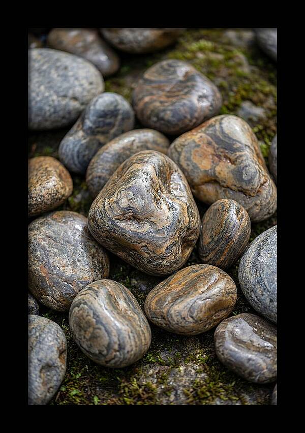 River Stone Patterns