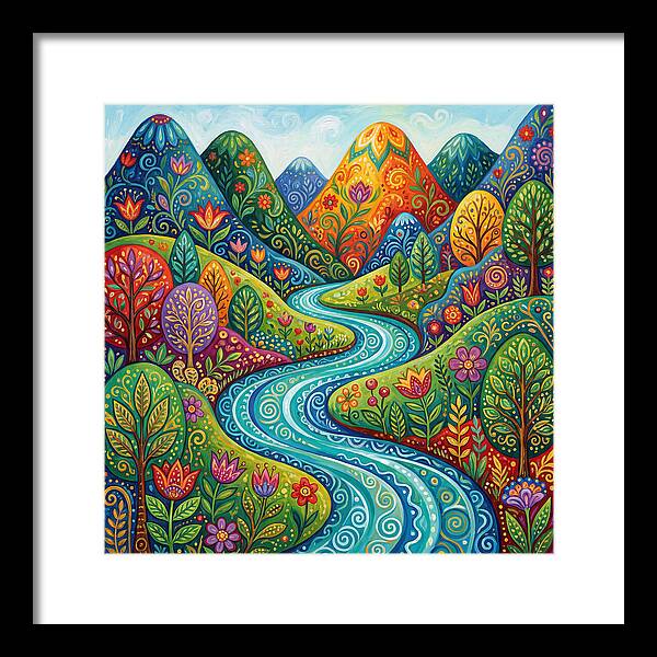 River Valley Serenity