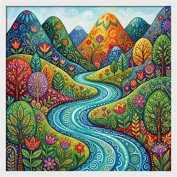 River Valley Serenity